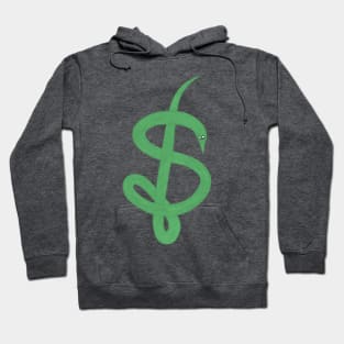 Cash Money Worm on a String Hoodie